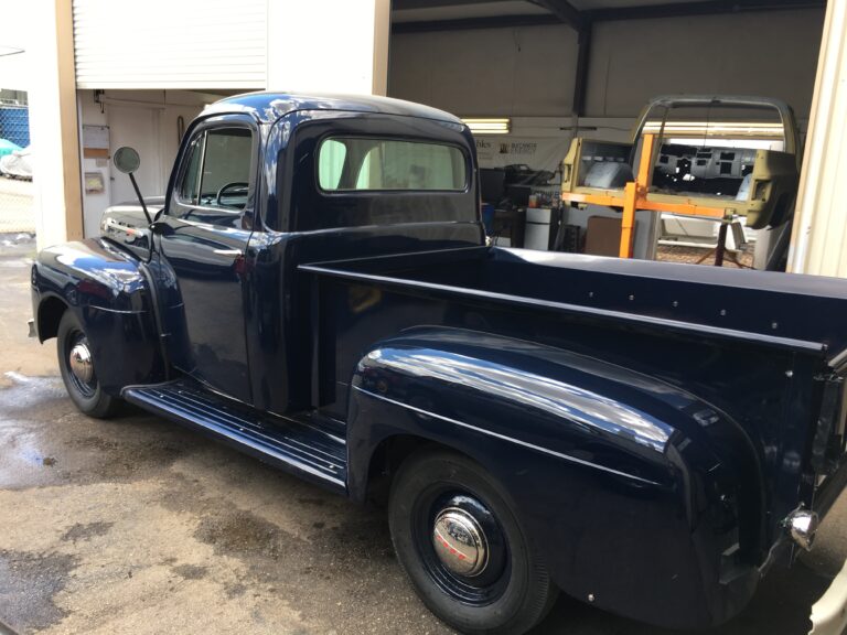 1952 Ford F-100