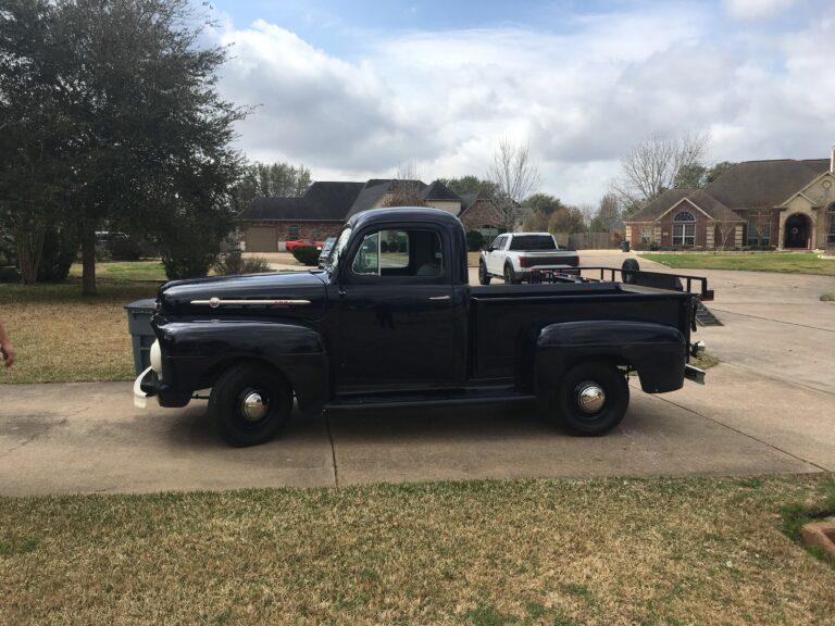 1952 Ford F-100